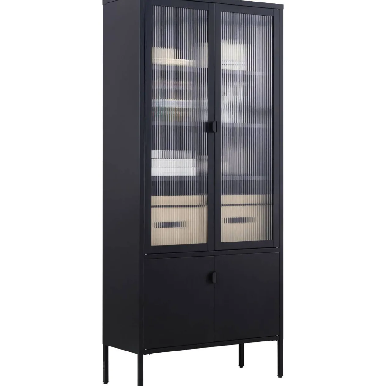 Vitriini Eureka Carbon korkea
