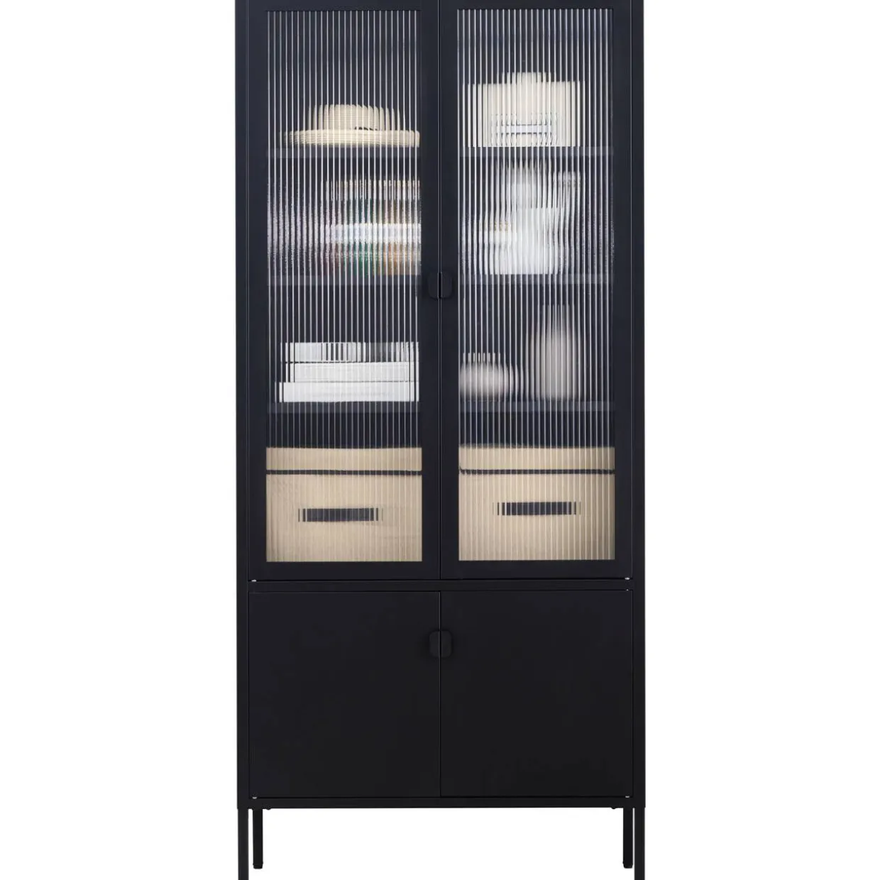 Vitriini Eureka Carbon korkea