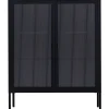 Vitriini Eureka Carbon matala