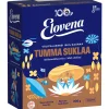Välipalakeksi Elovena 10 x 30 g tumma suklaa