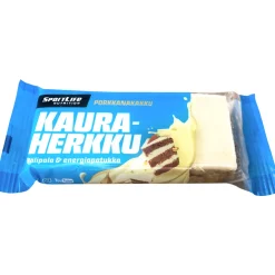 Välipalapatukka SportLife 70 g Kauraherkku porkkanakakku