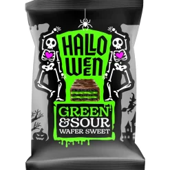 Vohveli Pergales 150 g Halloween Green & Sour