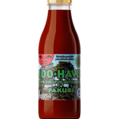 Voimahavupuu-uutejuoma + pakuri 1 l