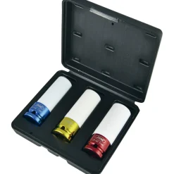 Voimahylsysarja 1/2" 85 mm 3 kpl JBM