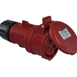 Voimajatkopistorasia Harju 5-napainen 16A 400 V