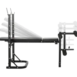 Voimapenkki Gymstick Weight Bench