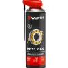 Voiteluspray Wurth HHS2000 500 ml Black Edition