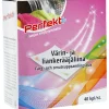 Värinkeräysliina Perfekt+ 40 kpl kertakäyttöinen