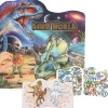Värityskirja Dino World
