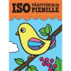 Värityskirja - Iso värityskirja pienille