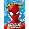 Värityskirja Spider-Man