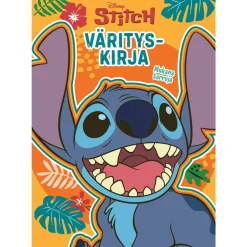 Värityskirja Stitch