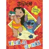 Värityskirja Stitch Väriä ja vipinää
