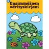 Värityskirja Tactic Ensimmäinen värityskirjani