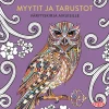 Värityskirja Tactic Myytit ja tarustot aikuiset