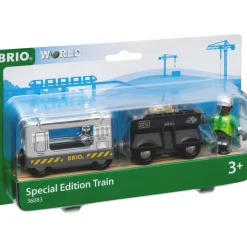 Vuoden 2024 erikoisjuna Brio 36083