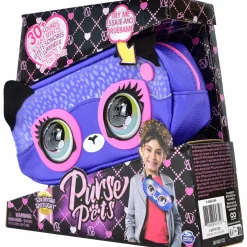 Vyölaukku Purse pets Gepardi
