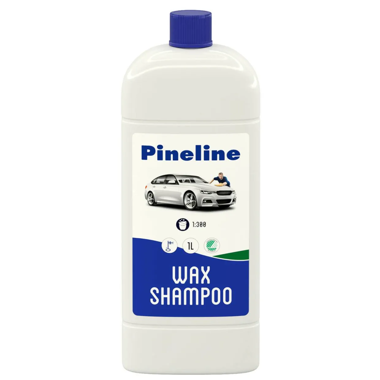Wax Shampoo 1 l Pineline