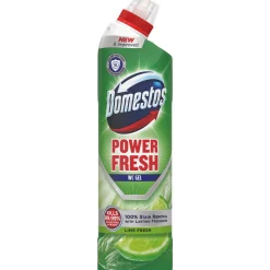 WC-puhdistusaine Domestos 750 ml Power Fresh Lime
