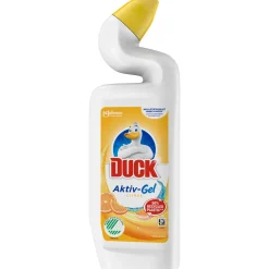 WC-puhdistusaine Duck 750 ml Activ-Gel Citrus