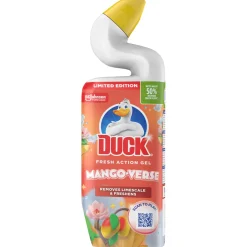 WC-puhdistusaine Duck 750 ml mango-verse