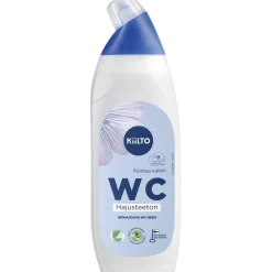 WC-puhdistusaine Kiilto 750 ml hajusteeton