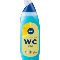 WC-puhdistusaine Kiilto 750 ml Sitrus