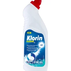 WC-puhdistusaine Klorin Cleaning 750 ml Ocean Fresh