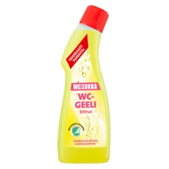WC-puhdistusaine WC Kukka 750 ml wc-geeli sitrus