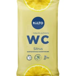 WC-puhdistusliina 36 kpl Sitrus