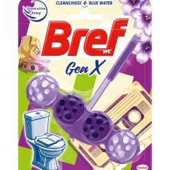 Wc-raikastin Bref 50 g LE Gen X Lavender