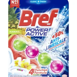 WC-raikastin Bref 50 g Power Active Hawaii