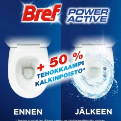 WC-raikastin Bref 50 g Power Active Ocean