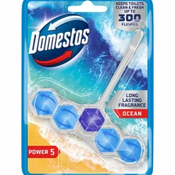 WC-raikastin Domestos 50 g Power 5 Ocean