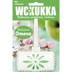WC-raikastin 50 g Raikas omena