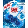 WC-raikastin Harpic Blue Atlantic Burst