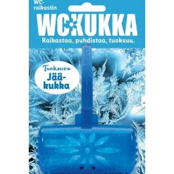 WC-raikastin Jääkukka 50 g