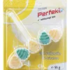 WC-raikastin Perfekt+ 55 g sitruuna