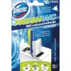 WC-raikastintikut Domestos 5 x 9,5 g Ocean
