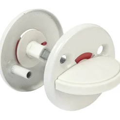 WC-vääntönuppi 112 valkoinen