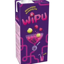 Wipu 1 l sekajuoma