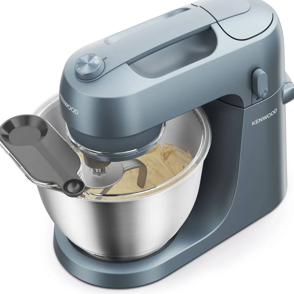 Yleiskone Kenwood Go harmaa