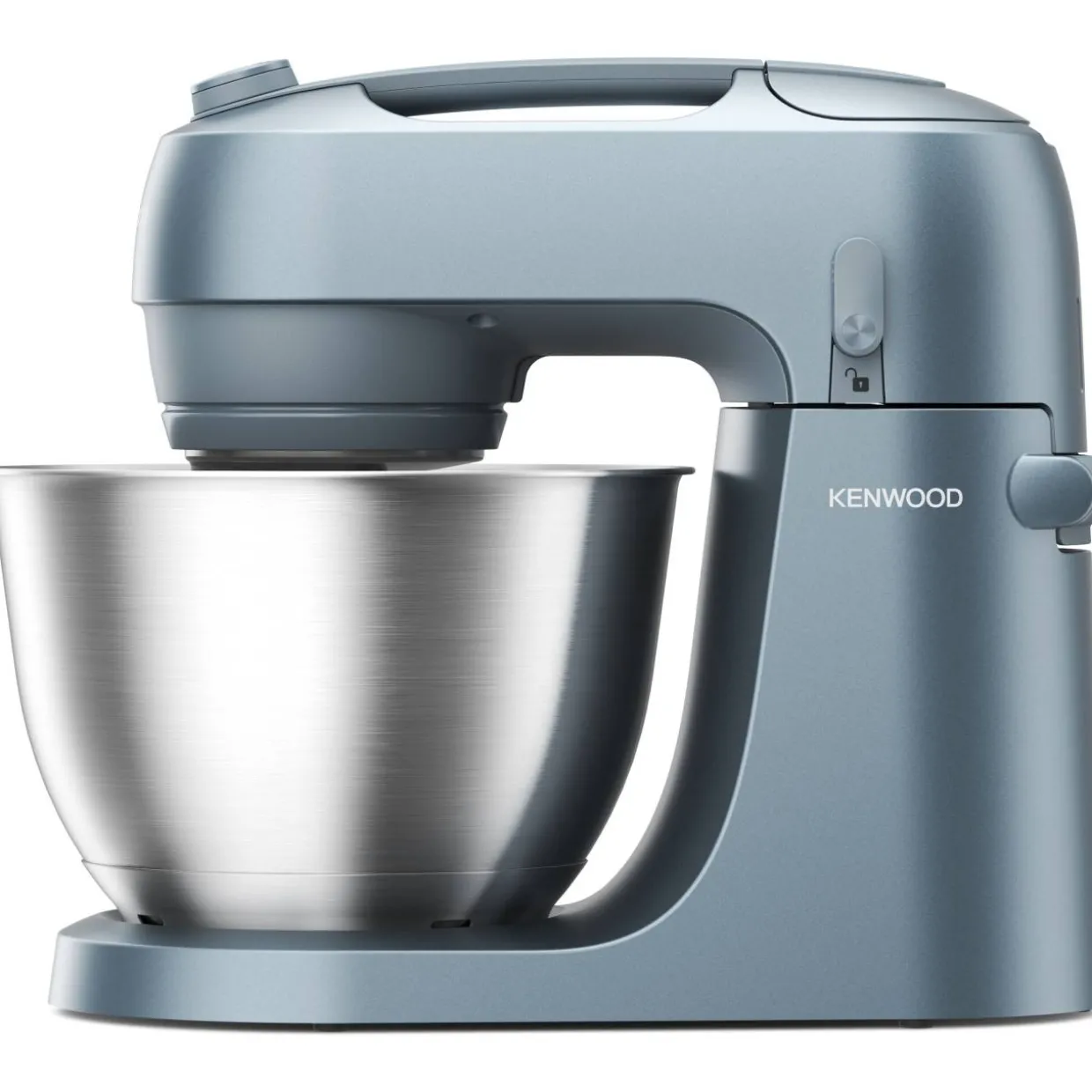 Yleiskone Kenwood Go harmaa
