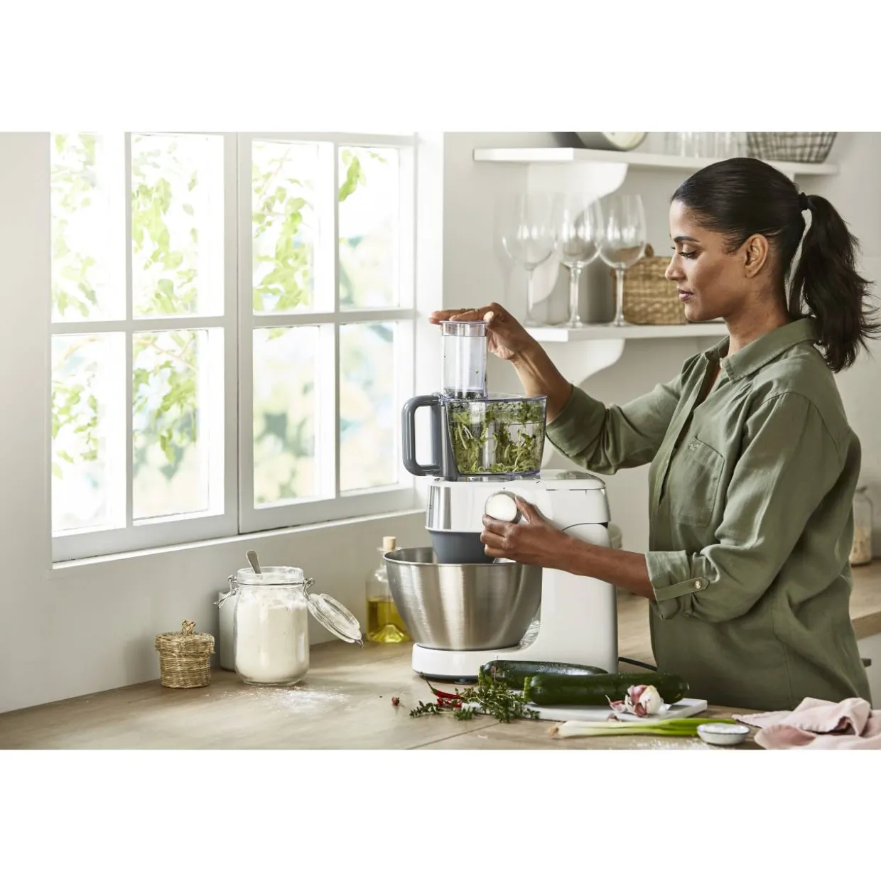 Yleiskone Kenwood Prospero+