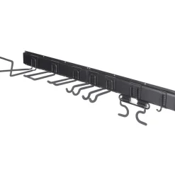 Yleiskoukustosarja 9 kpl, 2 x 61 cm metallikiskot