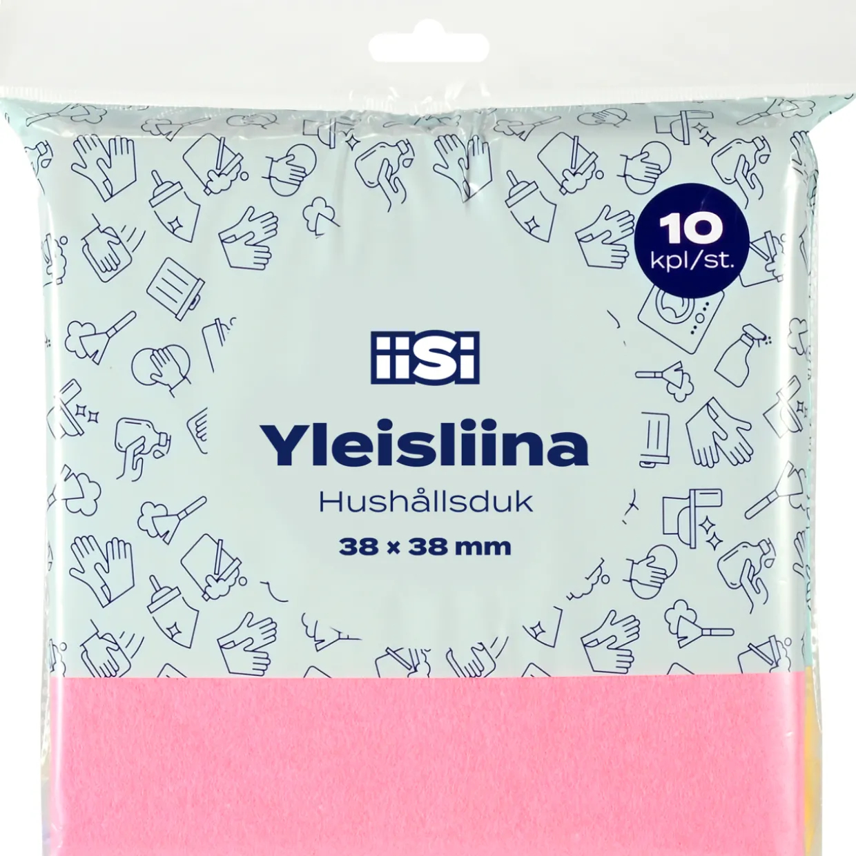 Yleisliina 10 kpl