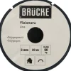 Yleisnaru kelalla 3 mm x 20 m lajitelma