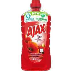 Yleispuhdistusaine Ajax 1 l Fete des Fleurs Wild Flowers