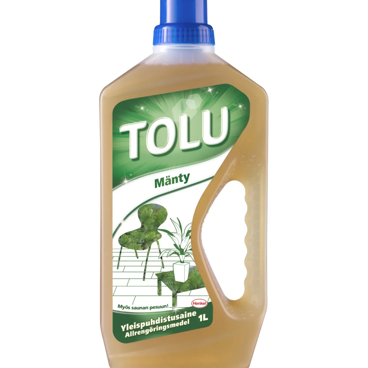 Yleispuhdistusaine Tolu 1 l Mänty