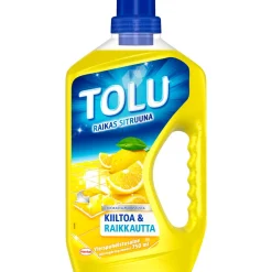 Yleispuhdistusaine Tolu 750 ml raikas sitruuna